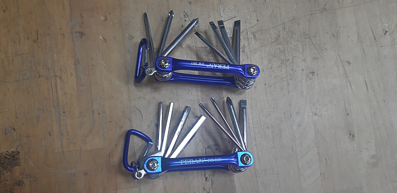 Набор отверток 7шт  +/-  FR357