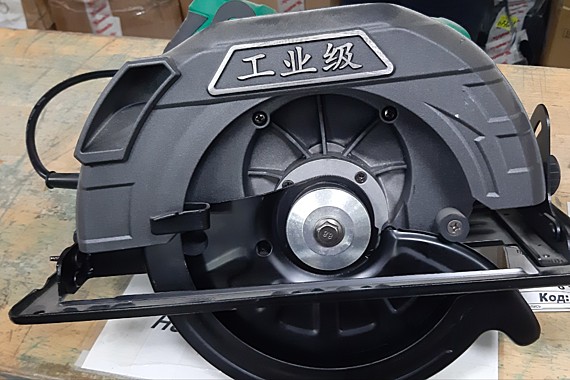 Пила циркулярная М14 220V H235-1 235мм *25,4/32  4500r/min 2300w-50Hz