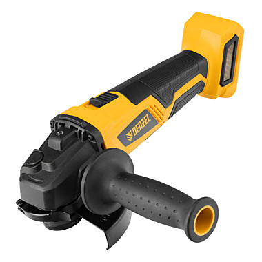 Машина углошлифовальная аккумуляторная бесщет. BLG-IB-18-125-0, Li-ion, 18 В// Denzel