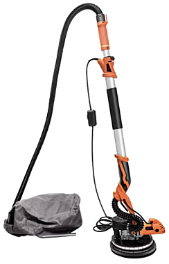 Машина полировальная длинная штанга 220V JHS-225H 850W