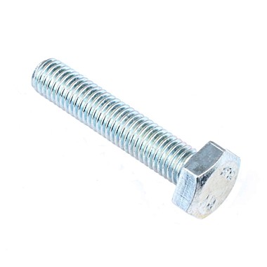 Болт М5*40 ш/г оцинк.DIN933