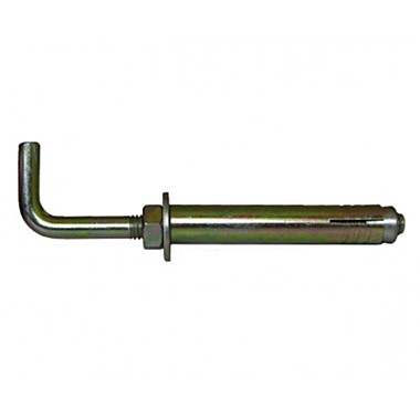 Анкер д/больш. нагруз. с прямым крюком М12*130