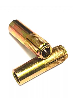 Анкер забивной 20*25*80