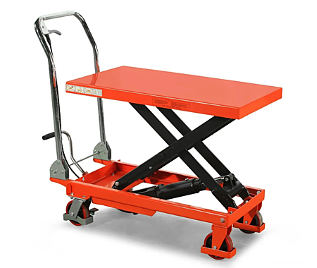 Подъемный стол TF15, в/п 720мм, г/п 150кг (Noblelift)