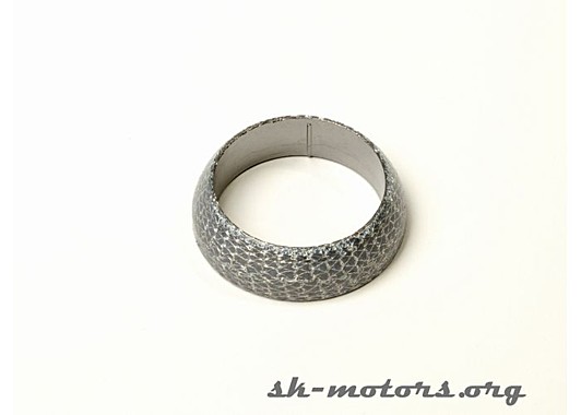 Прокладка коллектора 014 41*80*21