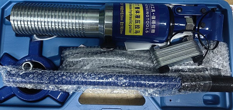 Съёмник гидравлический 10т