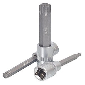 Головка со вставкой torx t25 (1/2