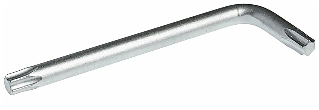 Ключ торцевой torx изогнутый т40 автоdело 39367