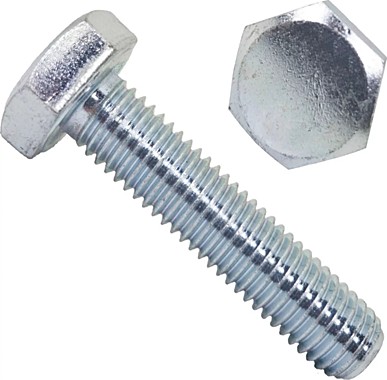 Болт М12*25 пр.5,8 DIN933