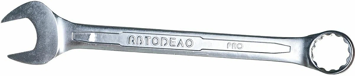 Ключ комбинированный 20*20 (автоdело)