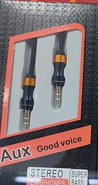 Провод к наушникам AUX RH-001 8284-5