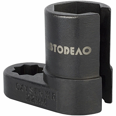 Головка разрезная кислородн. датчика 22 мм DR1/2