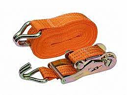 Стяжка для крепления груза с механизмом 2т*8метров