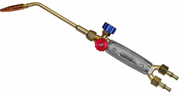 Горелка пропановая Г3У-4-45(G4-100-LPG 4.5) Сварог