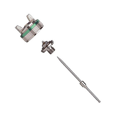 Дюзовый комплект к краскораспылителю Кратон LVLP-01G O1,3 мм