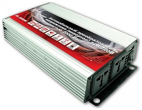 Преобразователь 12V-220V