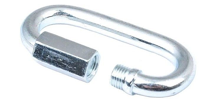 Карабин винтовой 14мм