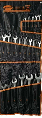 Набор комбинир.ключей АвтоDело 20шт.(сумка) (31200)