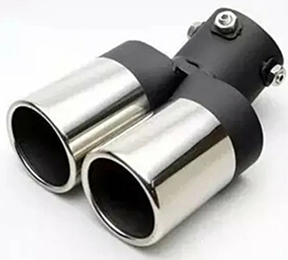 Насадка на глушитель ТМ-1991ВК