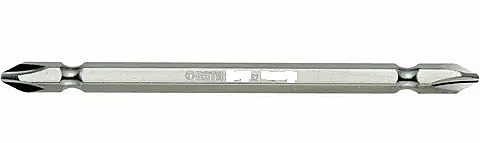Бит двусторонний SATA PHILIPS РН3хРН3 110мм, S59393