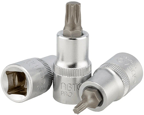 Головка со вставкой TORX T55 (1/2