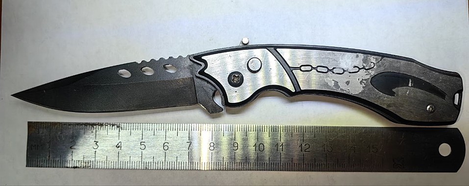 Нож AA-106