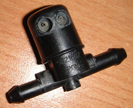 Омыватели лобового стекла HS -0991 (жиклёр)