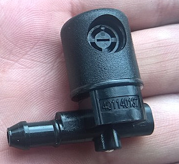 Омыватели лобового стекла HS -0992 (жиклёр)