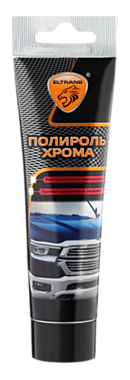 Полироль хрома 100 мл./24 шт. (туба)