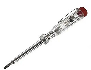 Отвертка индикаторная 220v