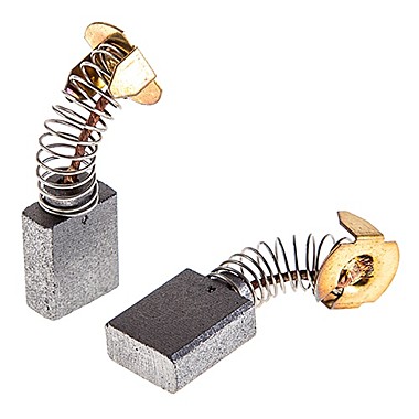 Щетки токосъёмные 6*4 с пружинкой