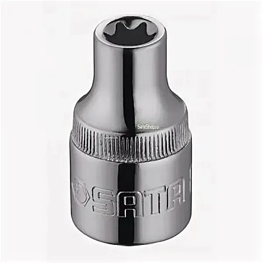 Головка торцевая Sata 1/2