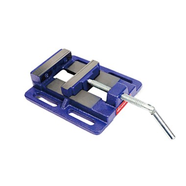 Тиски для сверлильного станка 4