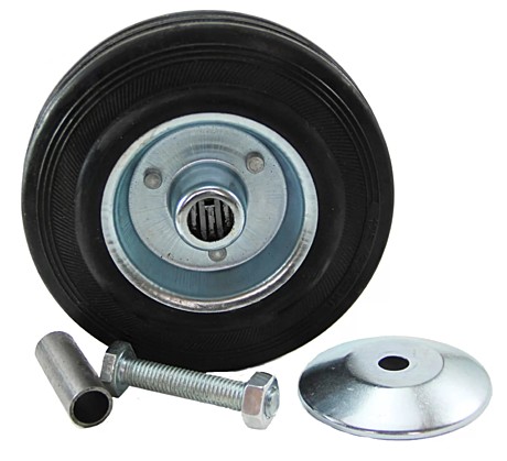 Колеса промышленные