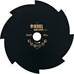 Диск для триммера, 230 х 25,4 толщина 1,6 мм, 8 лезвий// Denzel
