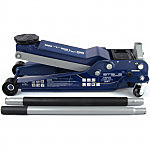 Домкрат гидравл. подкатной, быстр.подъем, 3,5т LOW PROFILE QUICK LIFT, 100-565 мм, проф// Stels