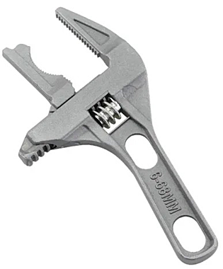 Ключ разводной сантехнический 300мм (6-68мм) 12