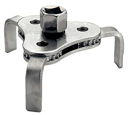 Ключ для снятия фильтров Краб малый Т 7004(63-102) YZ-5047