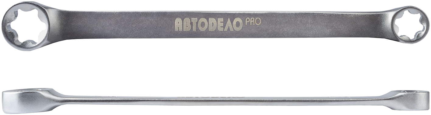 Ключ накидной torx e14*e18 (автоdело)