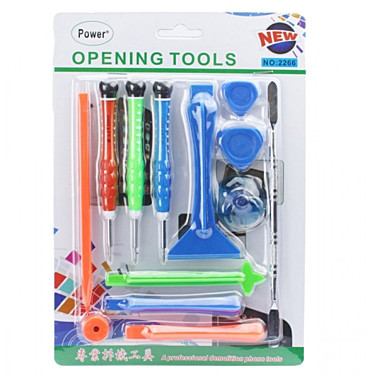 Набор для ремонта сотовых 2266 13пред.