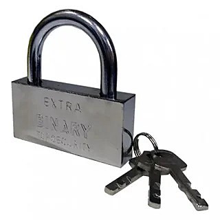 Замок 40мм EXTRA
