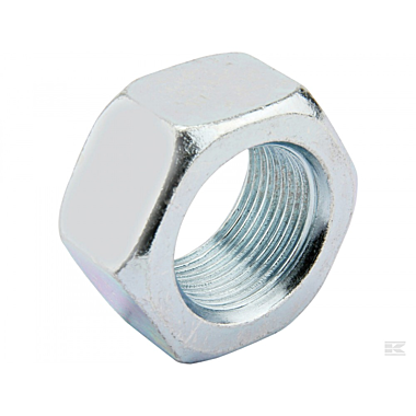 Гайка М8*1(мелк.резьб.-ключ*13)