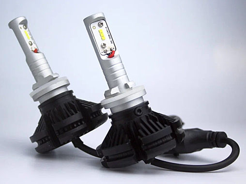 Лампа LED 6000LM 50w X3 H3