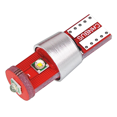Лампочки-LED Т10-Т-3D-1.5w 12v/24v  DP-295