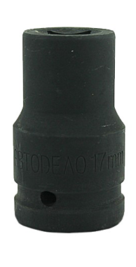 Головка 22мм 6гр, 1/2
