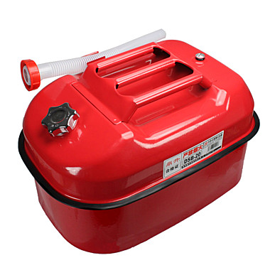 Канистра 20литров красная YXG-021