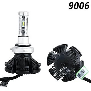 Лампа LED 9006/H4 6000LM 50w