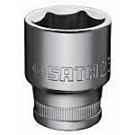 Головка торцевая Sata 1/2