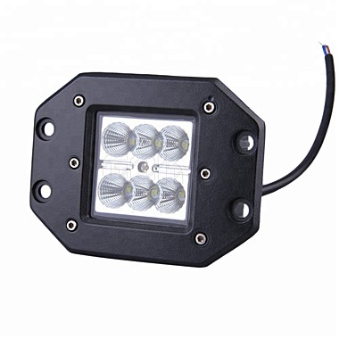 Фара С4СR-24W-SQ-S