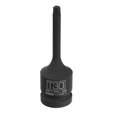 Головка ударная TORX 30 1/2